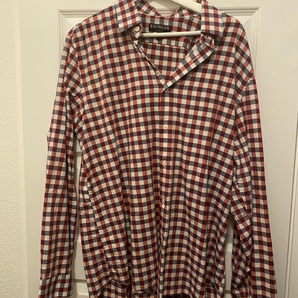 Men’s Dress Shirt